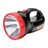 Foco LED de Alta Potencia Luz Fuerte Recargable Iluminación Exterior Patrulla de Hotel Inspección de Incendios Rescate Luz Portátil