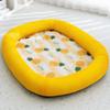 Esterilla Refrescante Estilo Sándwich para Perros Pequeños y Medianos, Temporada de Primavera y Verano, Esterilla Refrigerante para Todas las Estaciones, Cama para Gatos, Suministros para Mascotas