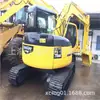 3 toneladas 4 toneladas 5 toneladas 7 toneladas 8 toneladas 7.8 toneladas 6 toneladas excavadora usada excavadora komatsu PC78US komatsu