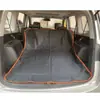 Tapete de Porta-Malas de Carro Transfronteiriço, Tapete Anti-Sujeira para Assento Traseiro de Carro para Animais de Estimação, Tapete para Piquenique ao Ar Livre, Tapete de Fileira Única para Carro para Gatos e Cachorros