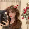 Accesorios para el Cabello de Navidad, Sombreros, Aros para el Cabello, Lindos Pasadores de Árbol de Navidad, Diademas, Accesorios para el Cabello, Accesorios Decorativos de Felpa para Otoño e Invierno