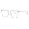 Gafas de sol de forma ovalada, versátiles y exquisitas, de nicho de alta gama, tendencia de moda, populares entre los influencers, en estilo minimalista, que ofrecen protección solar
