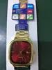 Reloj de cuarzo de venta especial transfronteriza de un solo calendario A130 para mujer, correa de acero Zhuang, reloj de cuarzo de moda, parloteando, súper ventas