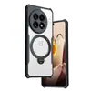 Funda magnética Xundi one plus 13 con soporte de fulcro, giratoria 360°, adecuada para 13 funda protectora oneplus13