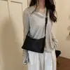 Bolsa Ligera Versátil de Nylon para Mujer, Nueva Tendencia de Verano 2026, Bolso Cruzado Ultra-Popular, Bolso de Hombro de Nicho