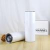 Sublimação Aço Inoxidável Thermos Cup Portátil Ice Cup Car Cup Proteção Fria Viagem Café Copo Água Copo Presente