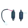 Adaptado para Botão de Interruptor da Tampa Traseira Great Wall Haver H2H5H6M6H7H8 Interruptor de Microswitch da Porta Traseira Porta-Malas Acessórios