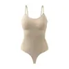 Ropa Interior Moldeadora Transfronteriza de Amazon para Mujer, Pantalones de Control de Abdomen, Ropa Interior Moldeadora de Entrepierna Abierta Levanta Glúteos, Camisola Lencería, Corsé Moldeador