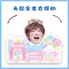 Xu Liang Desenho Animado Versão Q Cabeça Elétrica Oscilante Suporte para Mesa Brinquedo Oscilante Papelão Plástico Selado Presente Personalizável