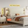 Panel de mesita de noche para cama individual se vende por separado, panel trasero de mesita de noche de 21 metros de ancho, panel trasero de madera maciza suave acolchado, se vende por separado