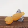 Novo Pente Raspador de Massagem para Cabeça de Cera de Abelha de Resina Pente Meridiano de Cinco Dentes Pente de Massagem Golfinho Garra de Massagem Multifuncional