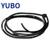 YUBO - Adecuado para tira de sellado de puerta de coche Nissan QASHQAI 08-14 80830-JE20A anticolisión
