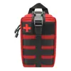Nueva Bolsa Médica Táctica Accesorios para Bolsa Accesorios para Bolsa Bolsa de Cintura Táctica Camuflaje Bolsa Multifunción Bolsa de Rescate para Montañismo al Aire Libre