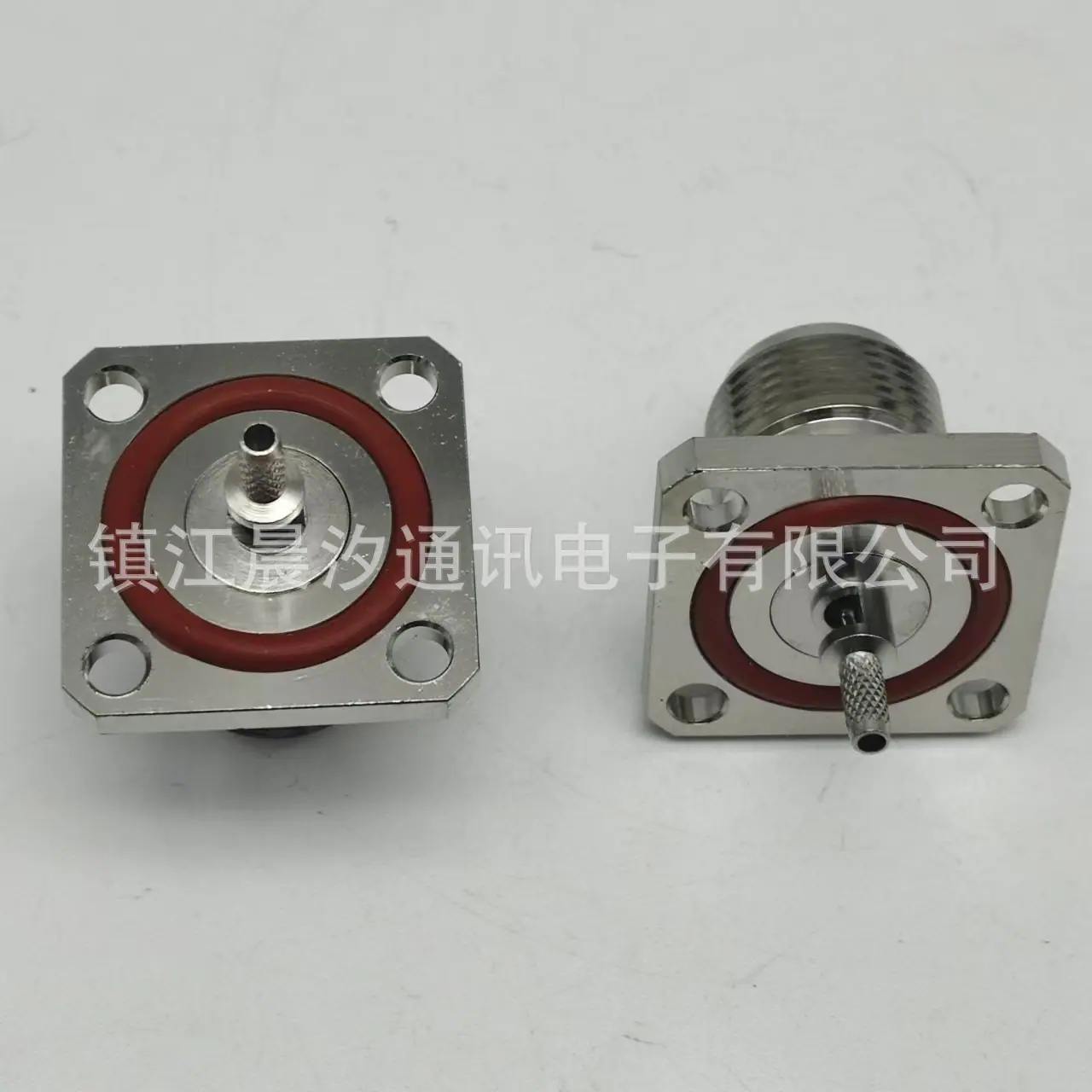 N-C-KF-1.5  N母座带防水 (4)