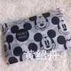 Bolsa de compras plegable Spot 210D bolsa tipo chaleco de dibujos animados portátil grande