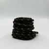 Cordones Redondos de Poliéster 16D de Colores para Zapatos de Senderismo, Adecuados para Zapatos de Baloncesto, Botas Martin y Cinturones