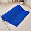 Capacho de Plástico com Fio de Anel Espessado Tapete de Pé Porta Antiderrapante Impermeável Tapete para Entrada de Casa Pode Ser Cortado