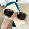 Gafas de Sol para Mujer 2026 Modelo Nuevo Marco Pequeño Alta Calidad Tiktok Xiaohongshu Celebridad de Internet Elegantes Sencillas Gafas de Sol con Protección UV