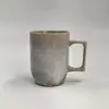 Suministro Exclusivo Transfronterizo de Tazas Cerámicas Estilo Europeo Retro Cocidas en Horno, Tazas de Oficina, Taza de Café, Regalos Corporativos de Alta Gama