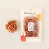 10 Obtén 1 Gratis Snacks Naturales para Perros Tiras de Carne de Pollo y Pato Envueltas Alrededor de Papas Fritas