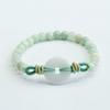 Pulseira de Jade Guan Yu Natural Grau A Pingente da Paz Fábrica de Joias de Jade Transmissão ao Vivo Dropshipping S2120802
