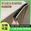 Escova para Rejunte de Azulejo de Banheiro Escova de Cerdas Rígidas para Trilho de Porta de Correr de Janela Escova Multifuncional para Limpeza de Pia de Cozinha