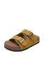 Pantuflas de Verano para Mujer para Exterior 2025 Nuevas de Suela Gruesa Casual Antideslizantes de Suela Blanda Sandalias de Playa Zapatos Retro para Vacaciones