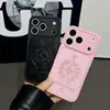 Nueva Funda de Cuero para iPhone 17 Pro Max Adecuada para Apple 16 Japonesa y Coreana 17 Pegamento Suave 17 Presión de Aire para Teléfono 15