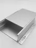 Aleación de Aluminio Perfil de Aluminio Carcasa Chasis Blindaje Caja de Alimentación Carcasa de Instrumento DIY Carcasa de Aluminio Caja de Aluminio Tipo Dividido 128X40
