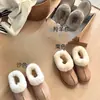 Botas de nieve Henan Sangpo, de suela fina, botines, modelo 20677