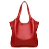 Nova Bolsa de Ombro Versátil de Alta Qualidade, Grande Capacidade, para o Dia a Dia, Feminina, Casual, Transversal, Simples, Moderna, Bolsa de Mão