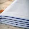 Shengxuelan Tecido Médico Lençóis de Cama Tecido para Roupa de Cama Tecido para Roupa de Trabalho Roupas de Trabalho Padrões Listrados Finos Disponível em Várias Cores Atacado