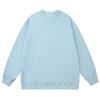 Sudadera Pulóver de Cuello Redondo con Placa de Punto de Luz para Comercio Exterior Transfronterizo para Hombres y Mujeres Marca de Moda Holgada y Versátil Tops y Sudaderas Deportivas Casuales