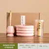 Novo Conjunto de Chá Matcha Donut Tigela de Matcha Conjunto de Café da Manhã Latte com 100 Peças Item Quente Transfronteiriço