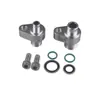 El conector del compresor de aire acondicionado Ls es adecuado para compresores 10S17F 10S20F 451-1105 451-1106