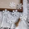 Paquete de materiales DIY hecho a mano flores mixtas plantas flores secas estilo bosque de jardín de infantes creación de anillos decoración piñas de Navidad