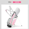 Nuevo Producto Más Vendido Transfronterizo: Set de Palos de Golf para Mujer, Set Completo, Combinación de 11 Palos para Diestras para Principiantes