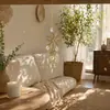 Colgante de Cristal Floral Hueco que Atrapa la Luz, Adorno Colgante Refractivo de Prisma, Decoración de Luz y Sombra para Ventana, Accesorio Colgante Decorativo para el Hogar