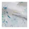 Tela Personalizada de Fábrica Chifón Satinado Elástico 50D Tie-Dye Camisa Vestido para Mujer Tela Antigua de la Dinastía Han
