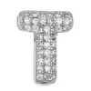 Joyas de Moda de Venta Caliente Transfronteriza Colgante de Collar con 26 Letras Inglesas Estilo Ins Nicho Elegante Versátil Colgante DIY
