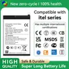 Adequado para baterias de celular itel A60/P65/S23 Plus/A49/S15