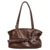 Colección Otoño/Invierno 2026: Bolso Tote de Diseño Único, Gran Capacidad, Moderno y Casual, de Alta Calidad y Elegante Bolso de Hombro para Mujer