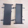 Fabricante Original de Ningbo Modelo Jeep Chassi Preto Simulação de Carro Controle Remoto Off-Road Infantil