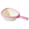 Cesta Drenante Multifuncional para Cozinha com Alça Dobrável, Bacia para Lavar Legumes, Suporte Filtrante, Pia para Lavar Frutas