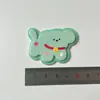 Accesorios de Animales de Acrílico de Doble Capa de Dibujos Animados, Pinzas para el Cabello de Gatito y Cachorro de Dibujos Animados, Accesorios para el Cabello, Materiales para Accesorios de Fundas de Teléfono
