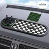 Soporte para Teléfono de Coche de Venta Caliente Transfronterizo Soporte para Matrícula Temporal Tablero Alfombrilla Antideslizante Multifuncional
