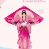 Weifang cometa de sirena al por mayor niños adultos caricatura tela triangular cometa brisa fácil de volar puesto juguetes fabricantes
