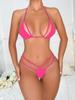 Bjn002 Bikini Bikini de Tres Puntos Set Divertido
