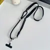 Nuevo Parche Webbing Ajustable Correa Cruzada para Teléfono Correa para Colgar del Cuello Cuerda Larga Venta al por Mayor