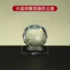 Tapón Antipolvo para Decantador de Vino Casero Bola de Cristal Aerador Rápido de Vino Cubierta Antipolvo Universal Redonda de Manzana